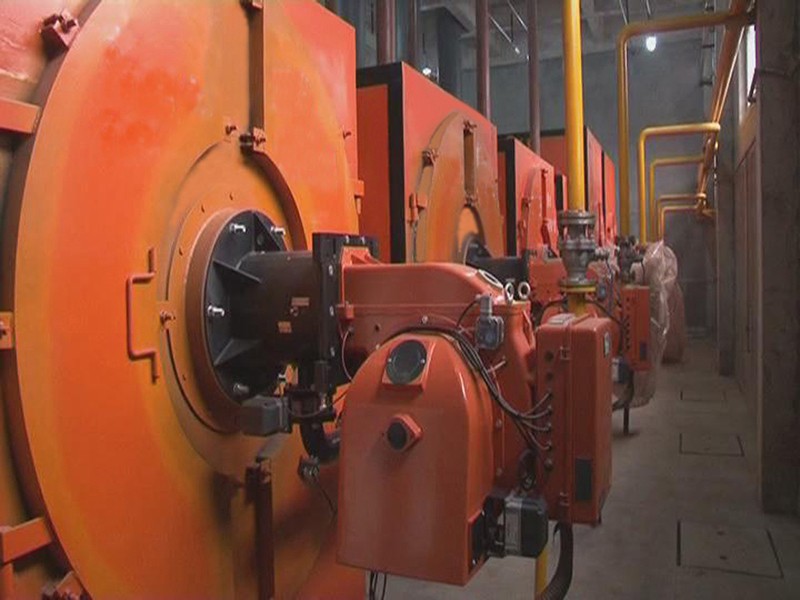 真空相變冷凝燃氣鍋爐案例